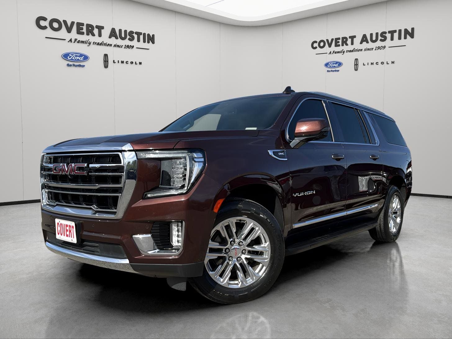2022 GMC Yukon XL SLT
