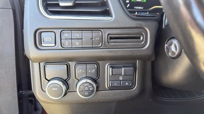 2022 GMC Yukon XL SLT