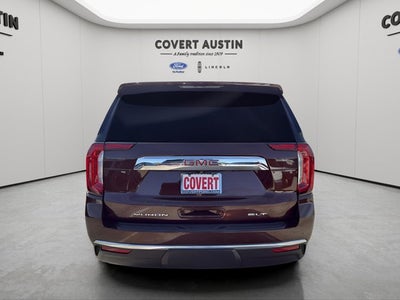 2022 GMC Yukon XL SLT