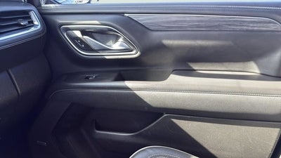 2022 GMC Yukon XL SLT