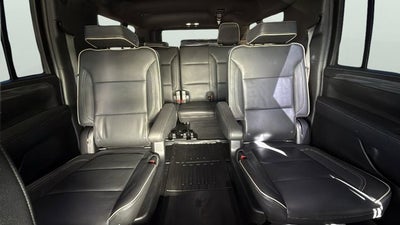 2022 GMC Yukon XL SLT