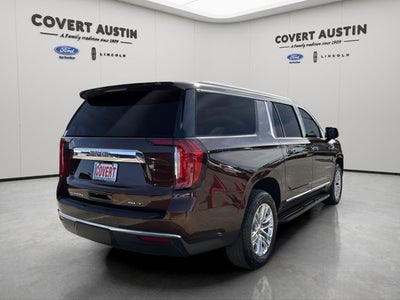 2022 GMC Yukon XL SLT
