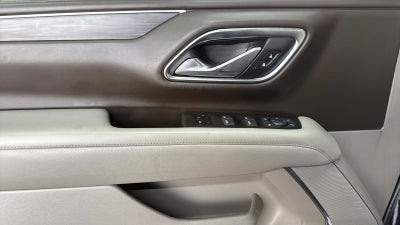 2022 GMC Yukon XL SLT