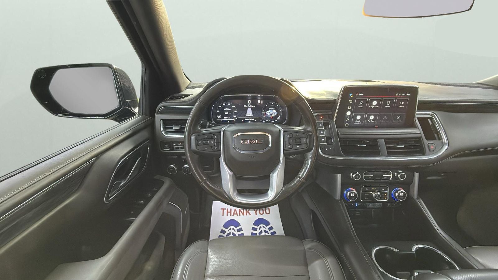 2022 GMC Yukon XL SLT