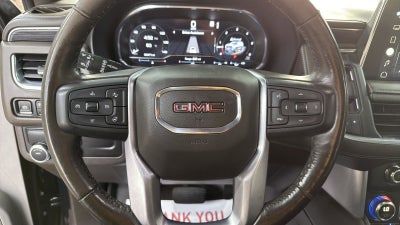 2022 GMC Yukon XL SLT