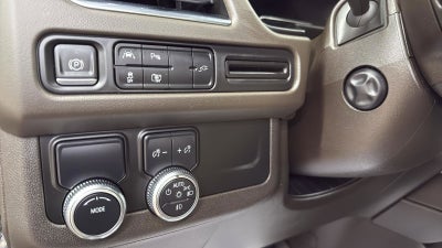 2022 GMC Yukon XL SLT