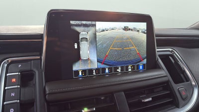 2022 GMC Yukon XL SLT