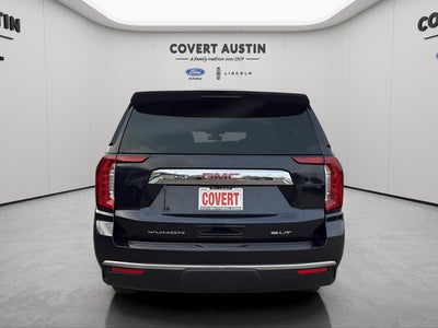 2022 GMC Yukon XL SLT