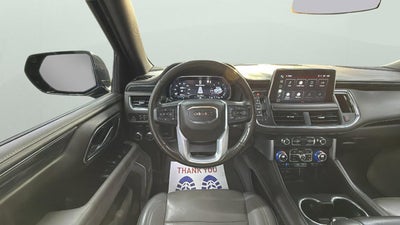 2022 GMC Yukon XL SLT