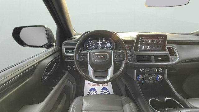 2022 GMC Yukon XL SLT