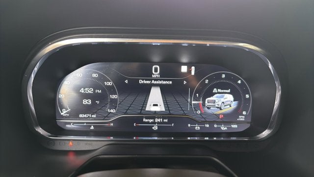 2022 GMC Yukon XL SLT