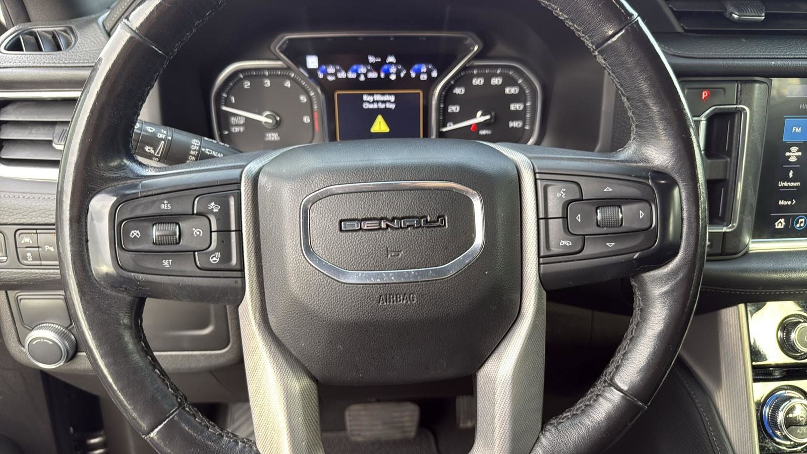 2021 GMC Yukon XL Denali