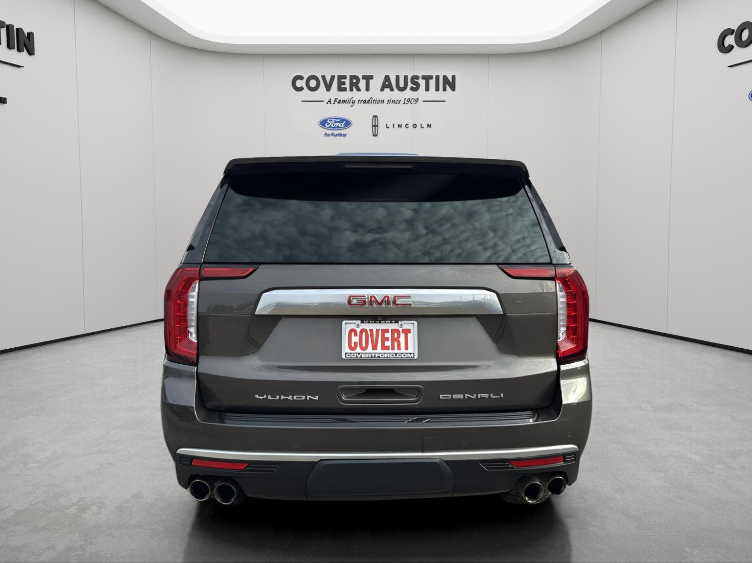 2021 GMC Yukon XL Denali