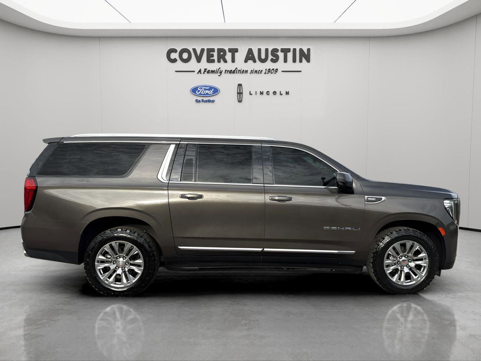 2021 GMC Yukon XL Denali