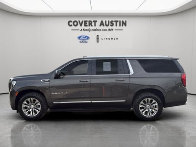 2021 GMC Yukon XL Denali