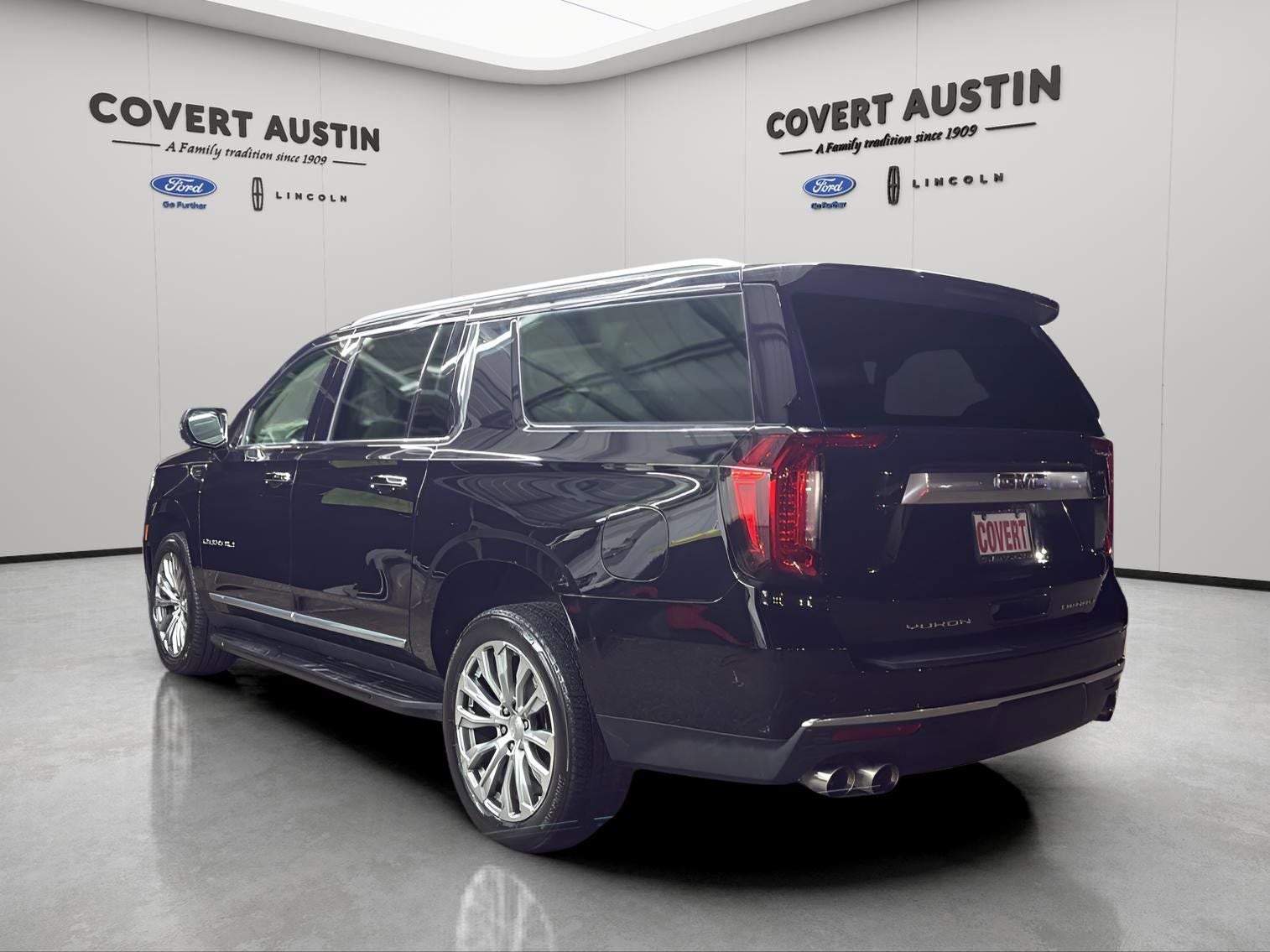 2021 GMC Yukon XL Denali