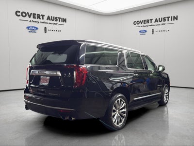 2021 GMC Yukon XL Denali