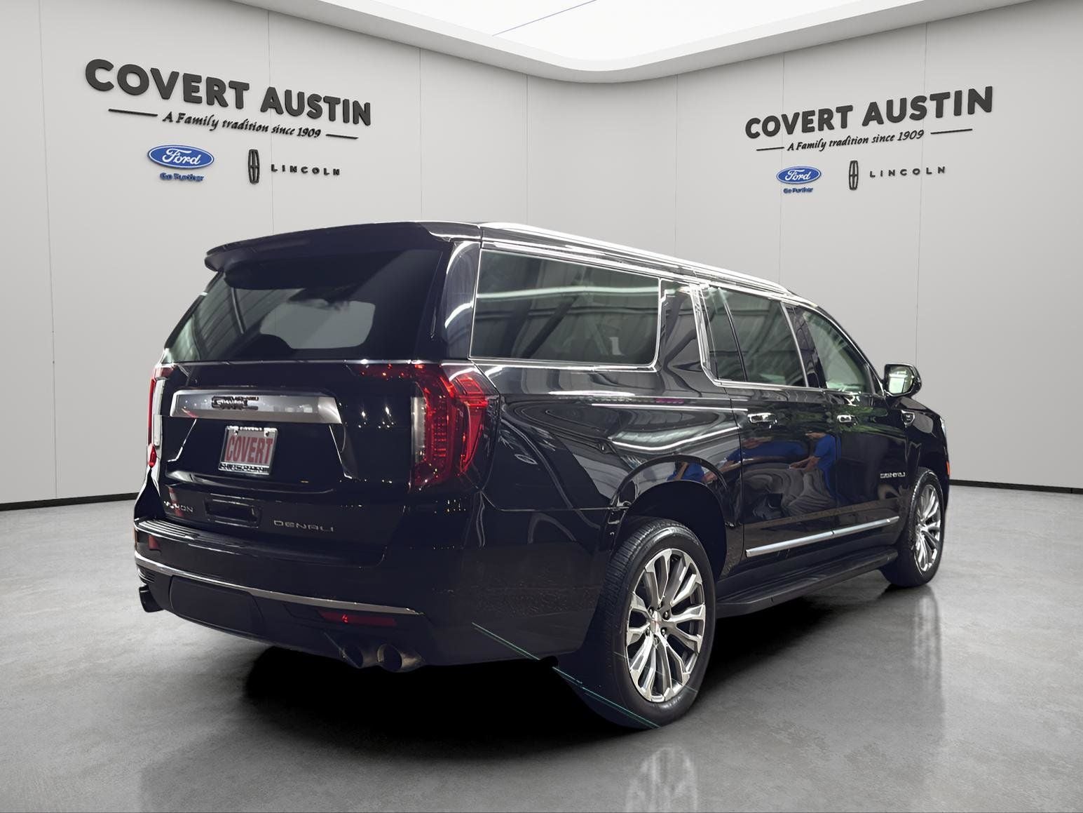 2021 GMC Yukon XL Denali