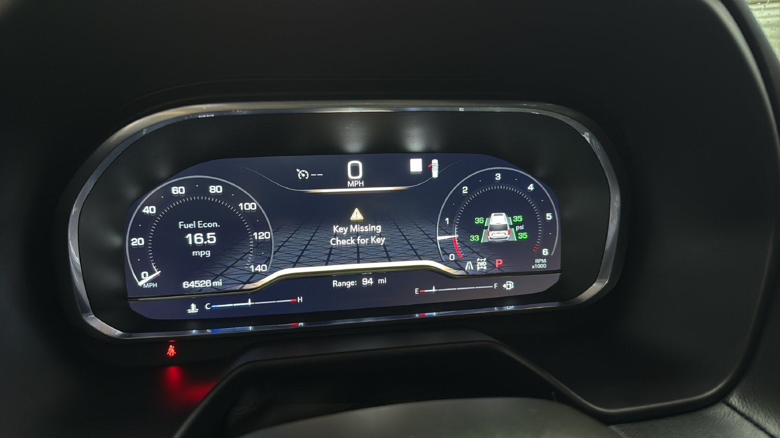 2023 GMC Yukon AT4