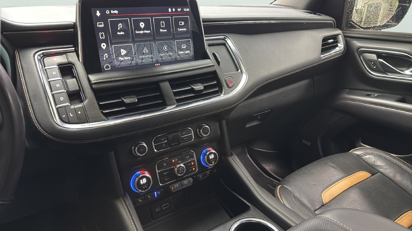 2023 GMC Yukon AT4