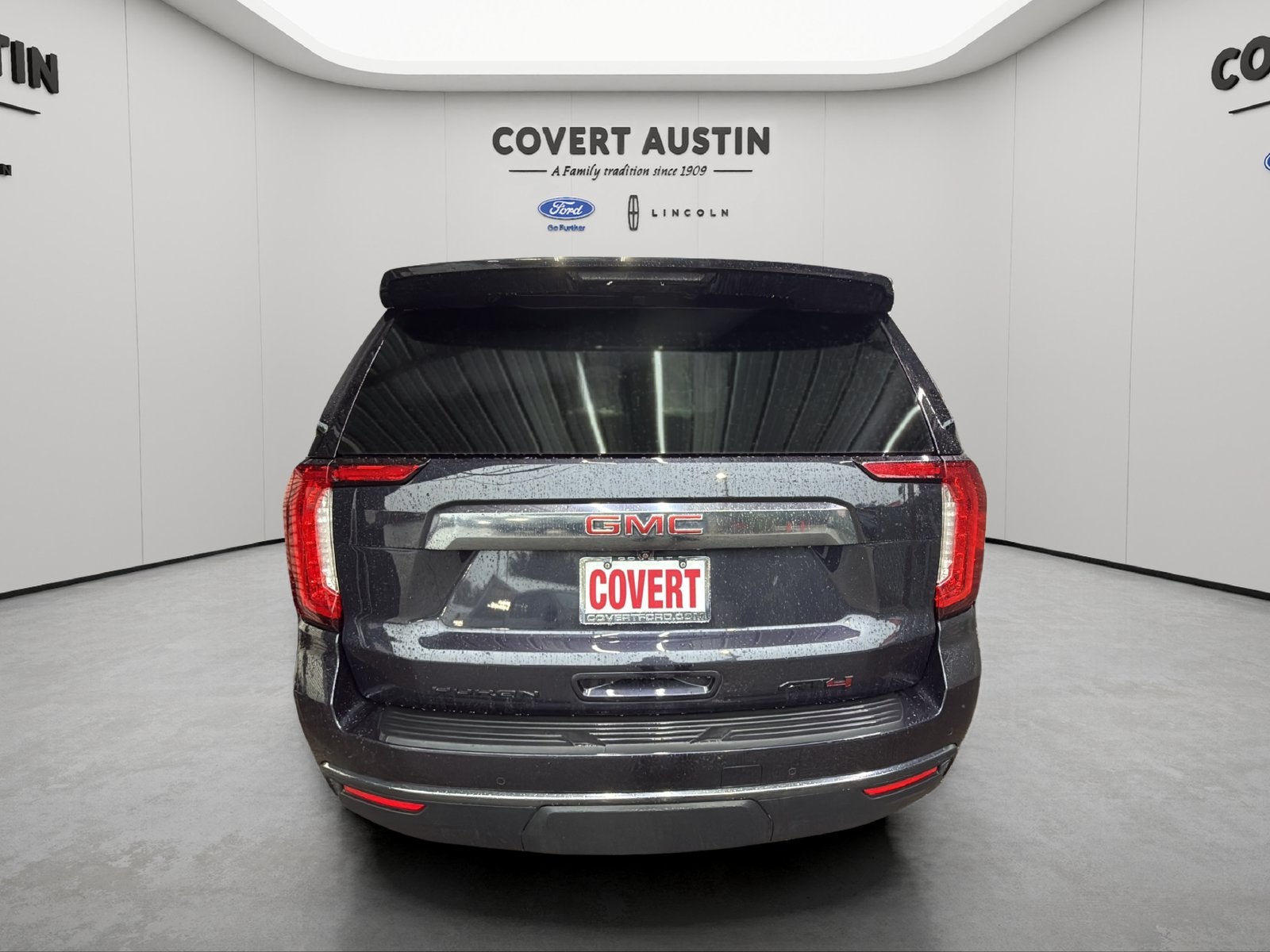 2023 GMC Yukon AT4