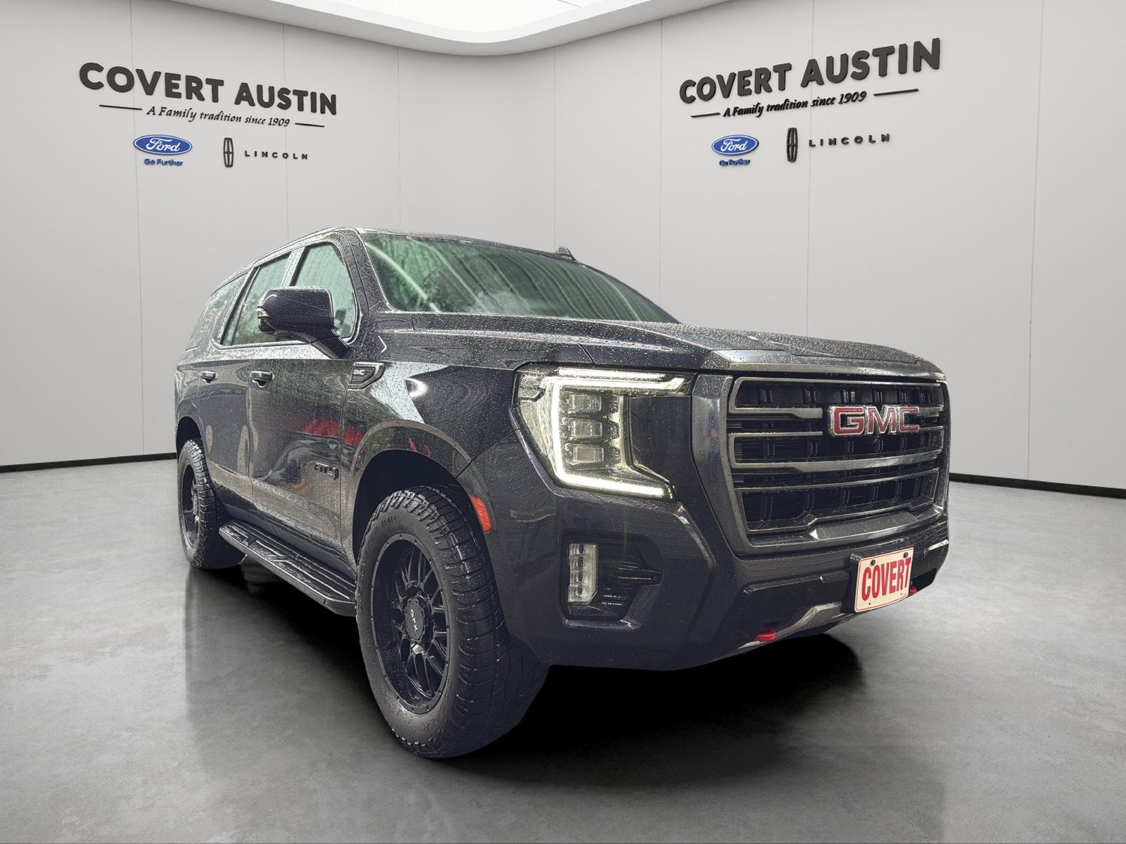 2023 GMC Yukon AT4