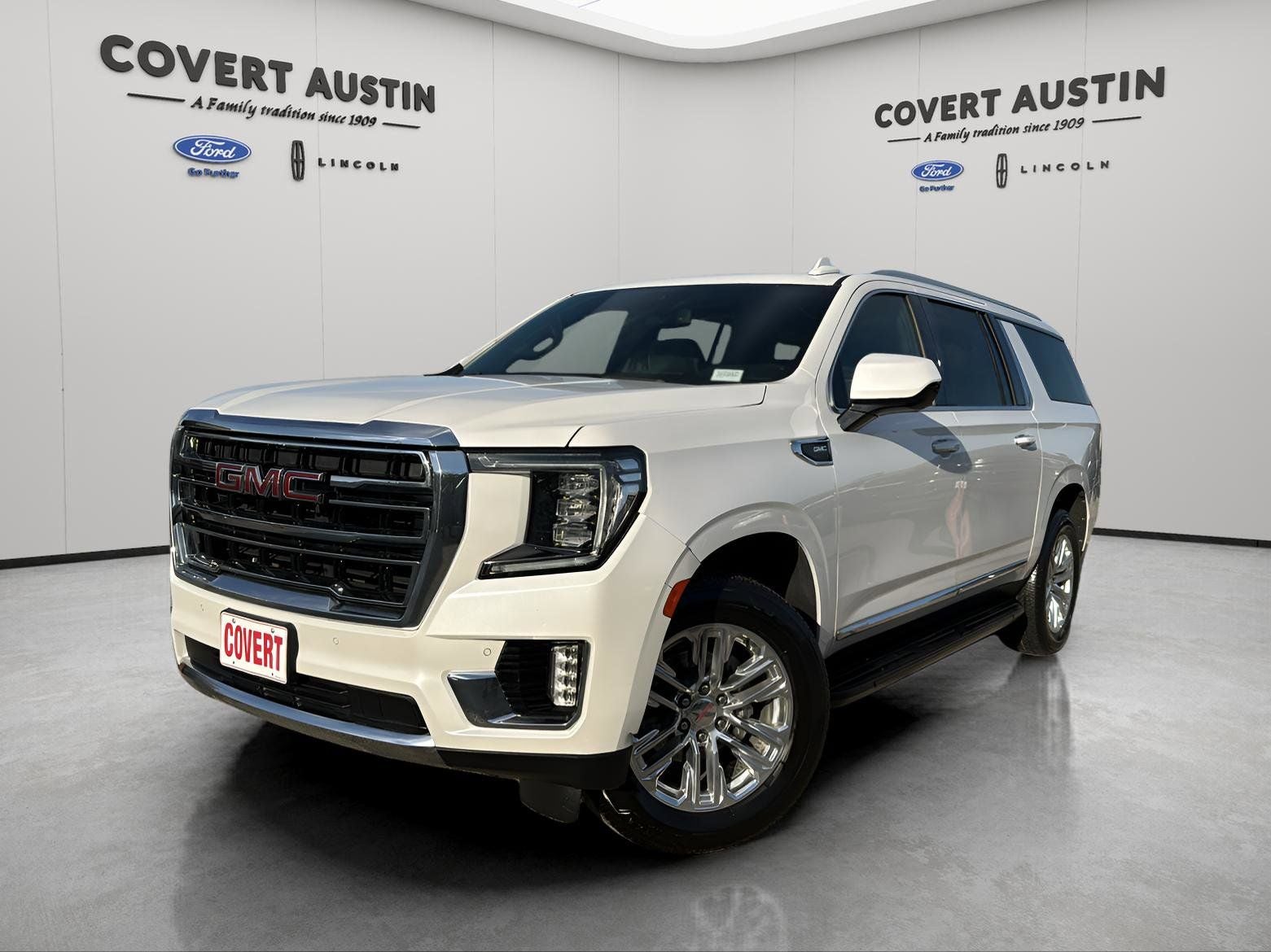 2023 GMC Yukon XL SLT