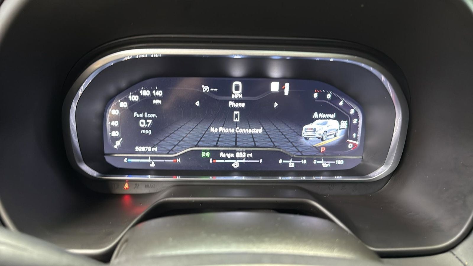 2023 GMC Yukon XL AT4