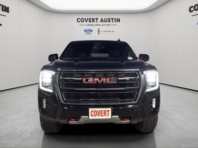 2023 GMC Yukon XL AT4