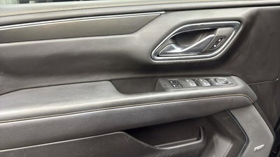 2023 GMC Yukon XL AT4