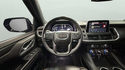 2023 GMC Yukon XL AT4