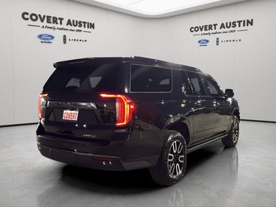 2023 GMC Yukon XL AT4