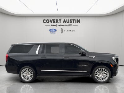 2023 GMC Yukon XL Denali