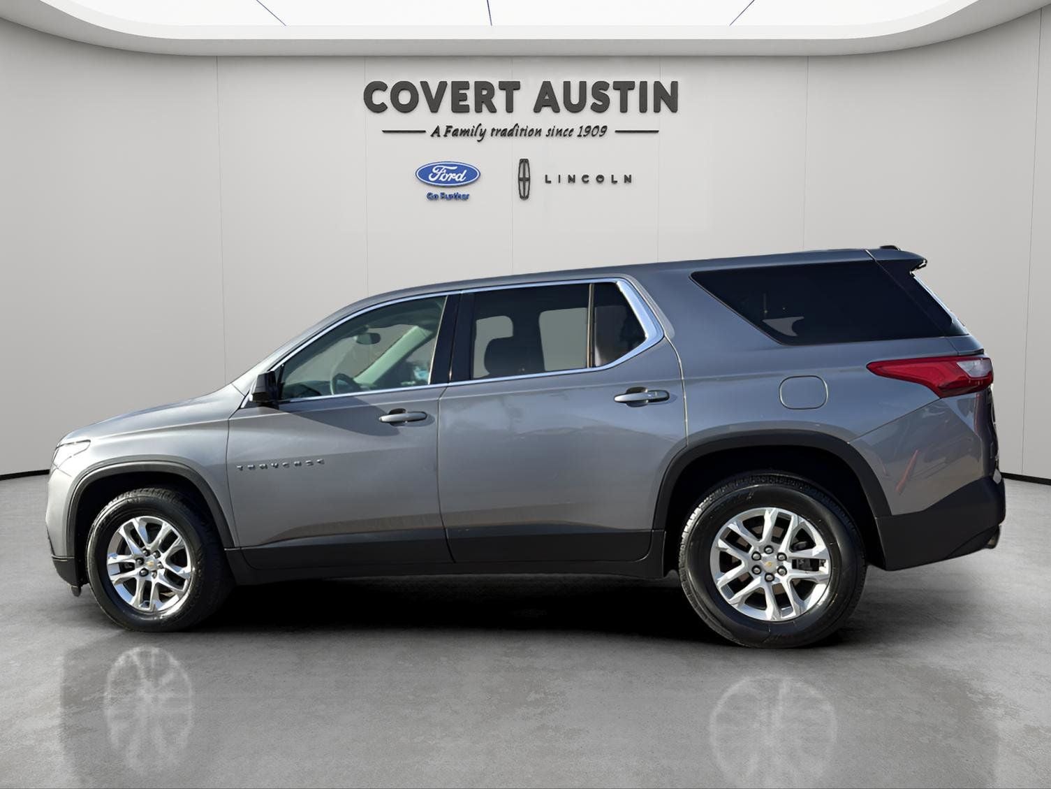 2018 Chevrolet Traverse LS