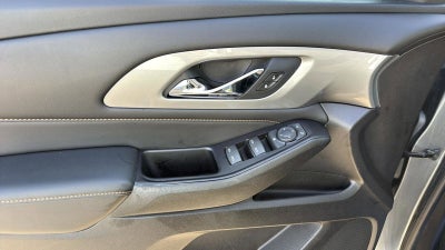 2018 Chevrolet Traverse LS
