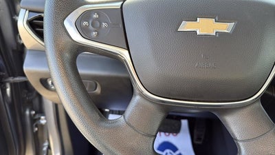 2018 Chevrolet Traverse LS