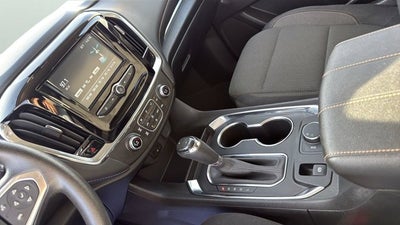 2018 Chevrolet Traverse LS