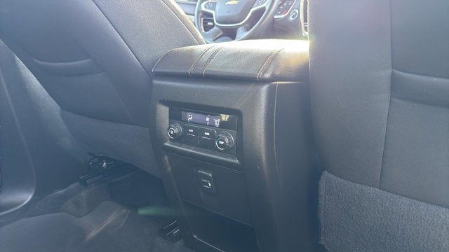 2018 Chevrolet Traverse LS