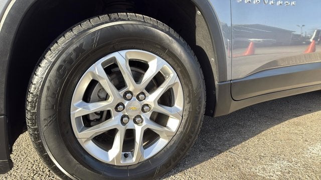 2018 Chevrolet Traverse LS