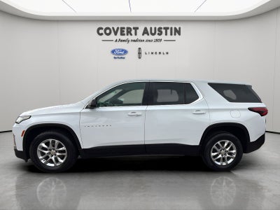 2022 Chevrolet Traverse LS