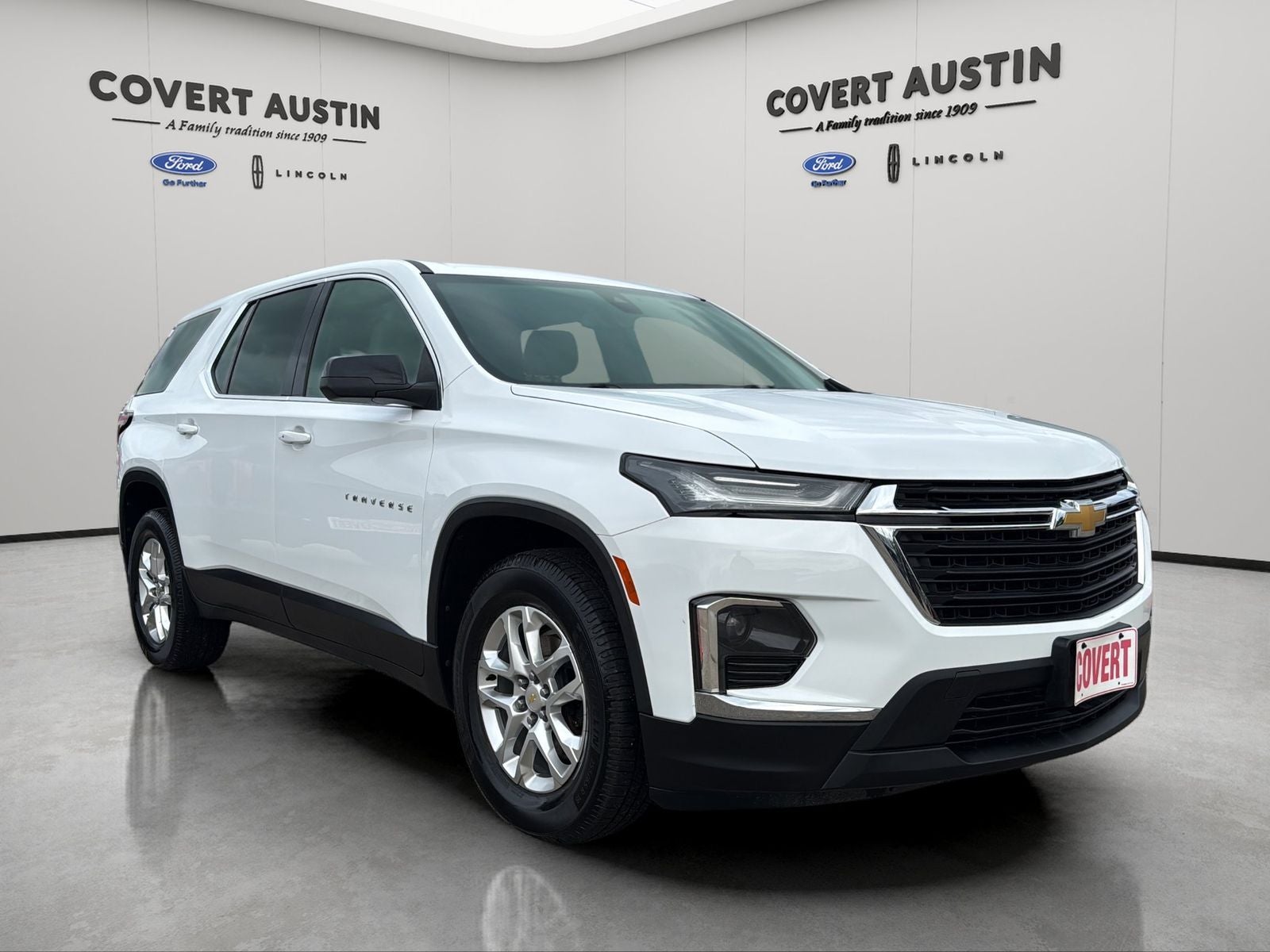 2022 Chevrolet Traverse LS