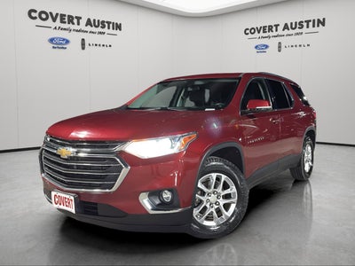 2019 Chevrolet Traverse LT Cloth w/1LT