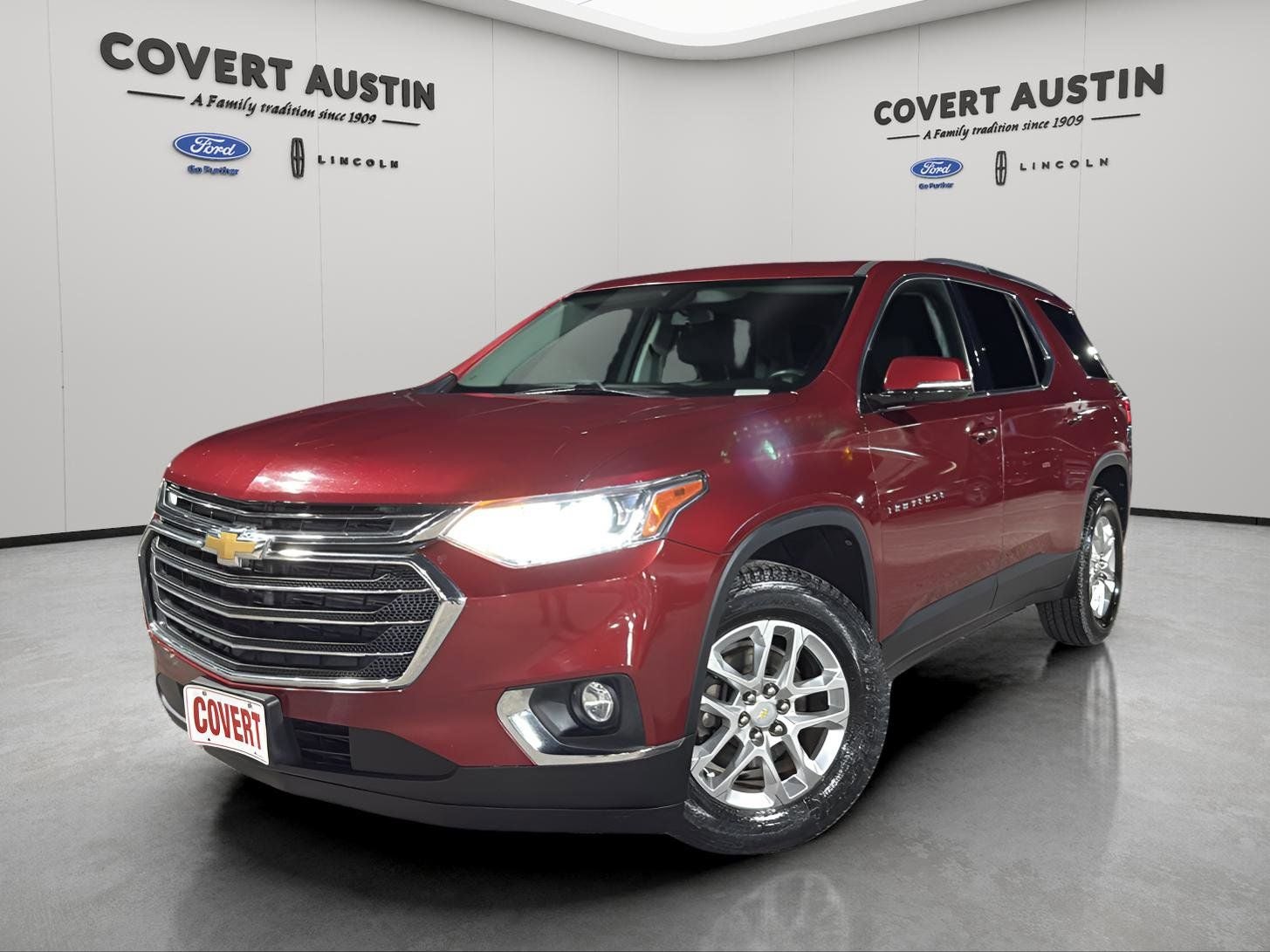2019 Chevrolet Traverse LT Cloth w/1LT