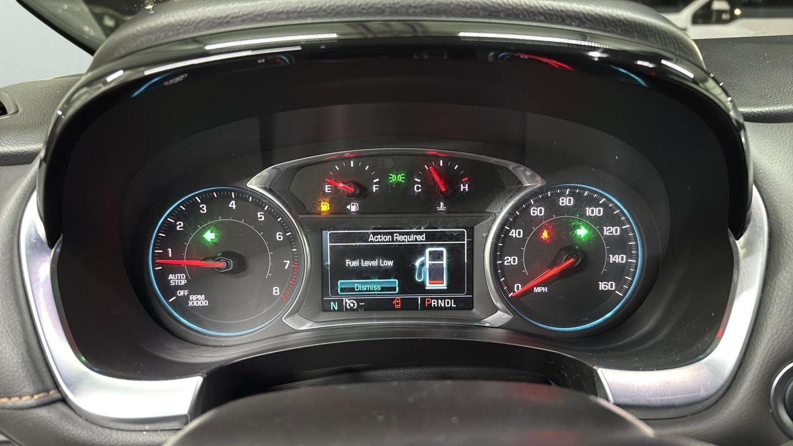 2019 Chevrolet Traverse LT Cloth w/1LT