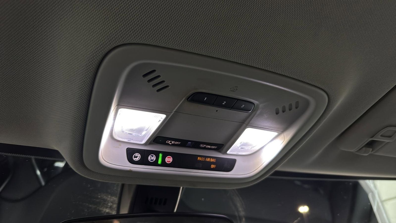 2019 Chevrolet Traverse LT Cloth w/1LT