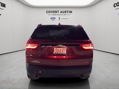 2019 Chevrolet Traverse LT Cloth w/1LT