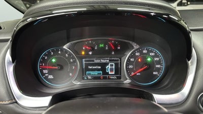 2019 Chevrolet Traverse LT Cloth w/1LT