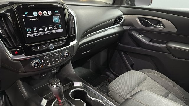 2019 Chevrolet Traverse LT Cloth w/1LT