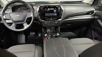 2019 Chevrolet Traverse LT Cloth w/1LT