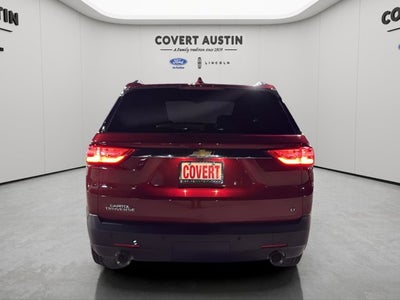 2019 Chevrolet Traverse LT Cloth w/1LT